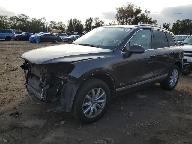  Salvage Volkswagen Touareg