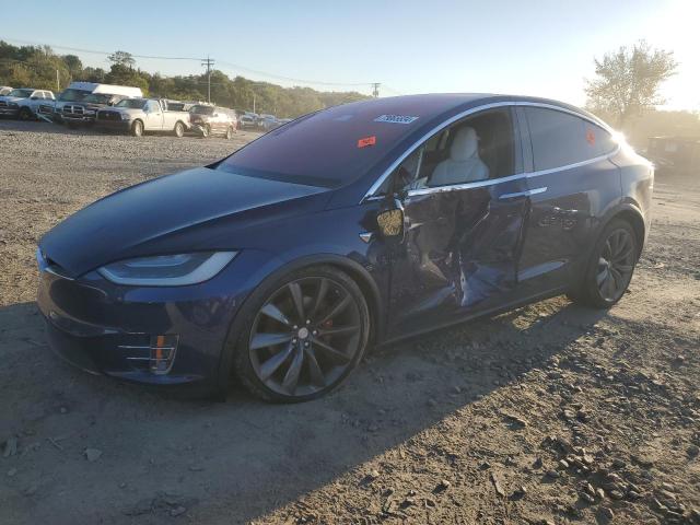  Salvage Tesla Model X