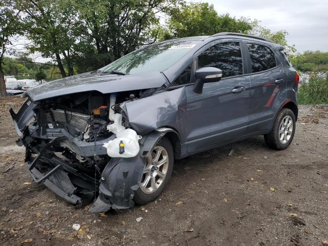  Salvage Ford EcoSport