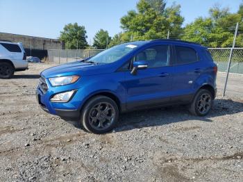  Salvage Ford EcoSport