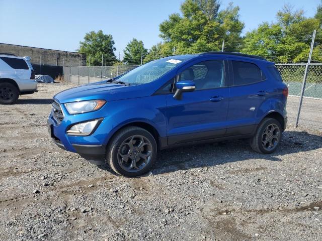  Salvage Ford EcoSport