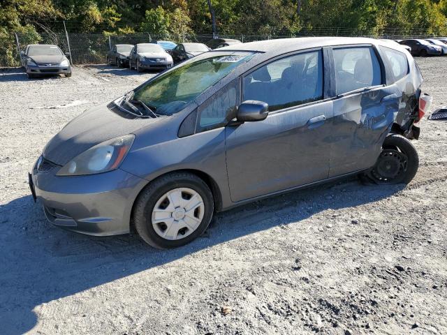  Salvage Honda Fit