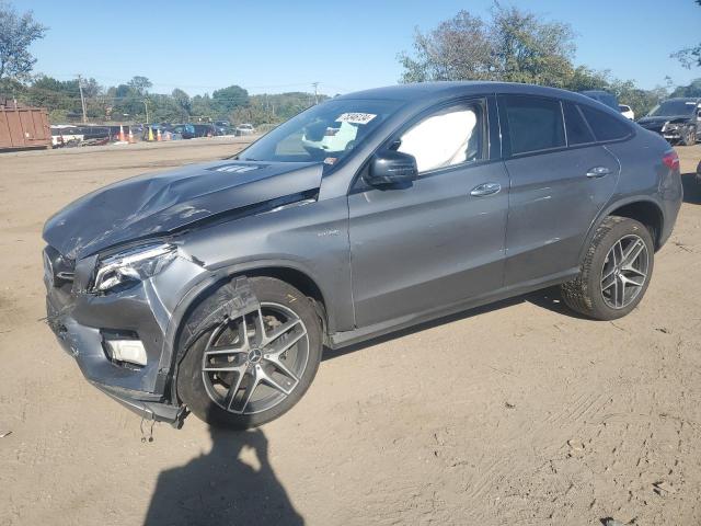  Salvage Mercedes-Benz GLE