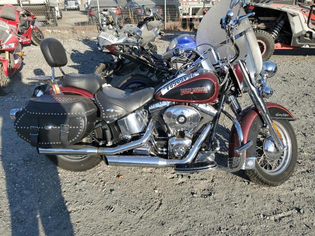  Salvage Harley-Davidson Fl