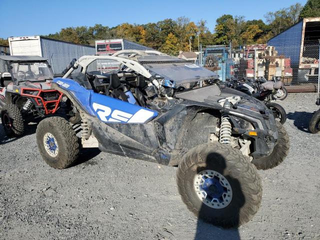  Salvage Can-Am Maverick X