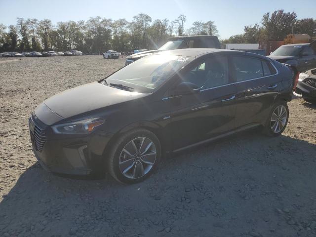  Salvage Hyundai Ioniq