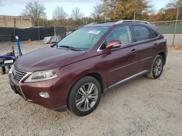  Salvage Lexus RX