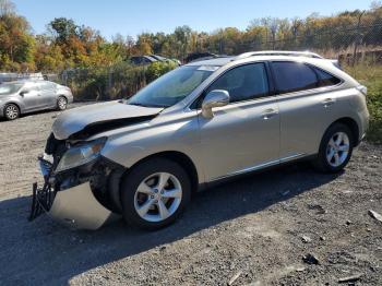  Salvage Lexus RX