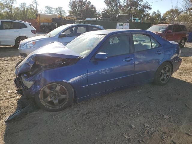  Salvage Lexus Is