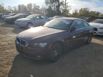  Salvage BMW 3 Series