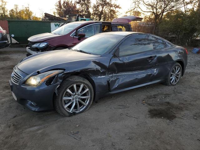  Salvage INFINITI G37