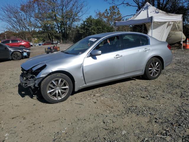  Salvage INFINITI G37