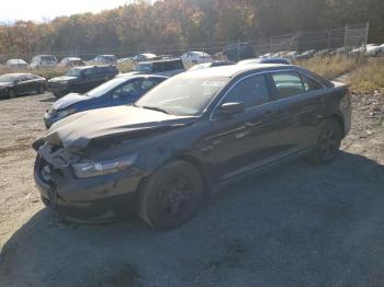  Salvage Ford Taurus