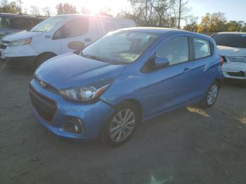  Salvage Chevrolet Spark