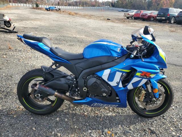  Salvage Suzuki Gsxr1000