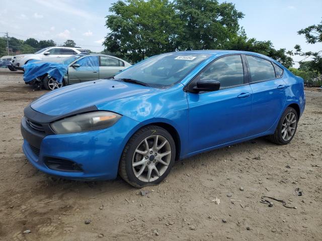  Salvage Dodge Dart