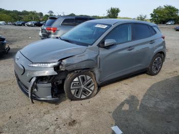  Salvage Hyundai KONA