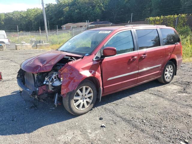  Salvage Chrysler Minivan