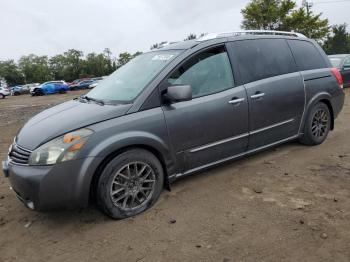  Salvage Nissan Quest