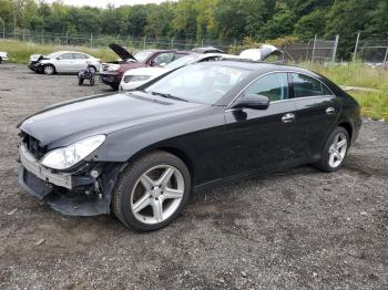  Salvage Mercedes-Benz Cls-class