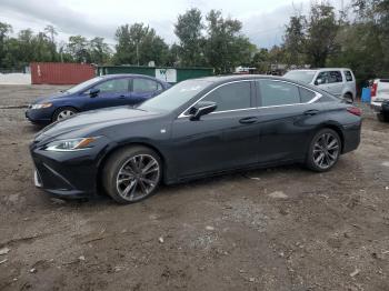  Salvage Lexus Es