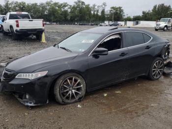  Salvage Acura TLX