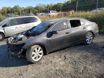  Salvage Acura RLX