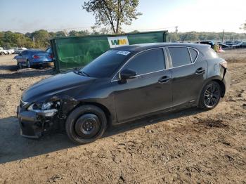  Salvage Lexus Ct