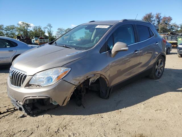  Salvage Buick Encore