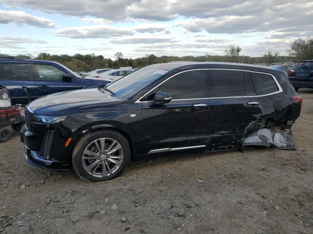  Salvage Cadillac XT6