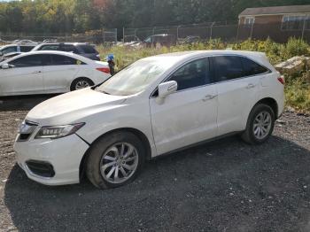  Salvage Acura RDX