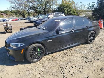  Salvage BMW 5 Series