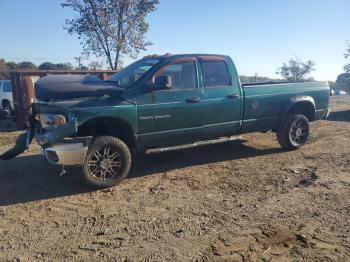  Salvage Dodge Ram 2500