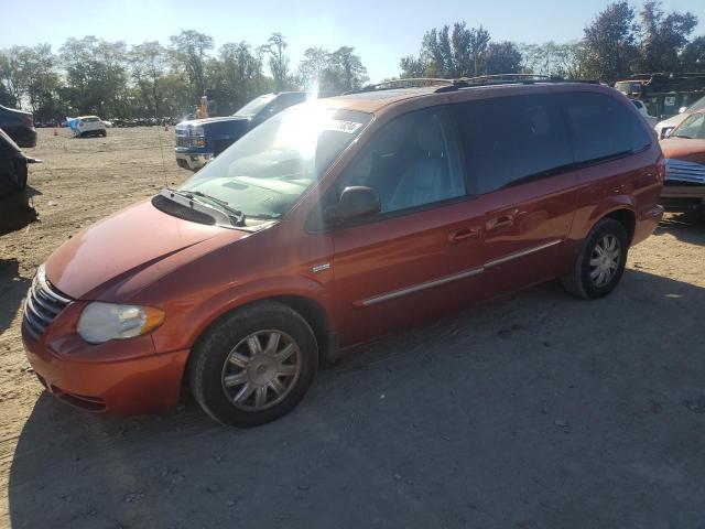  Salvage Chrysler Minivan