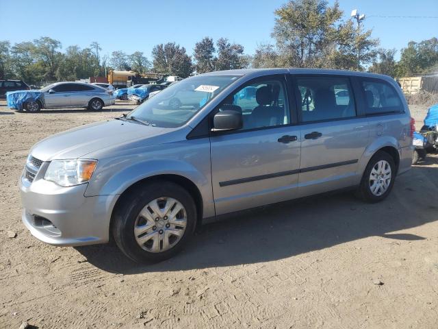  Salvage Dodge Caravan