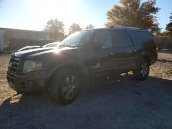  Salvage Ford Expedition