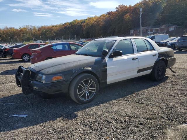  Salvage Ford Crown Vic