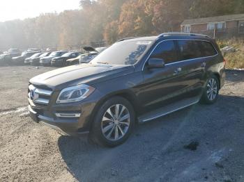  Salvage Mercedes-Benz G-Class