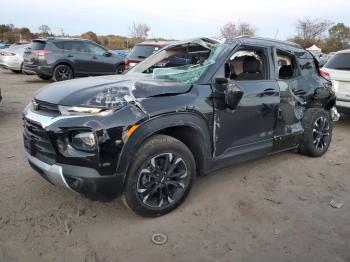  Salvage Chevrolet Trailblazer