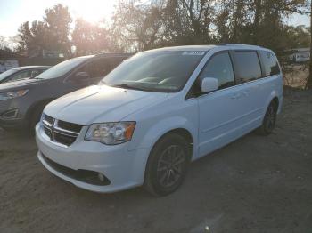  Salvage Dodge Caravan