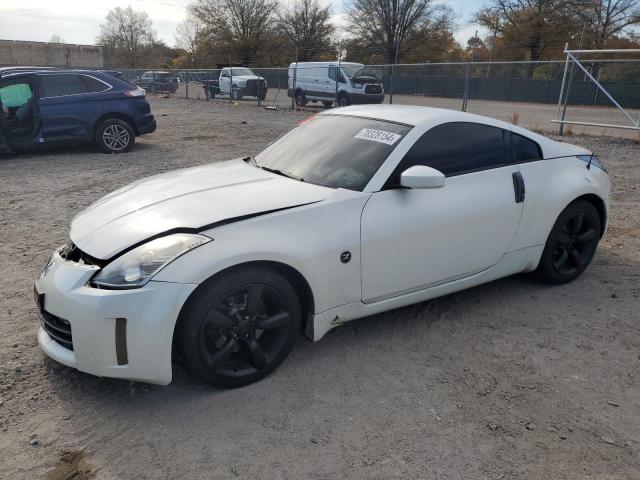  Salvage Nissan 350Z