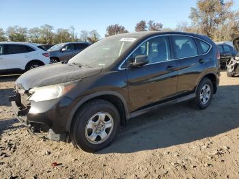  Salvage Honda Crv