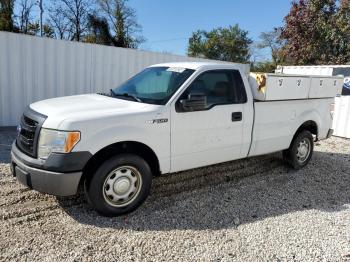  Salvage Ford F-150