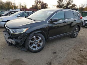  Salvage Honda Crv