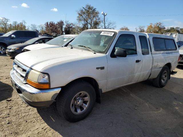  Salvage Ford Ranger