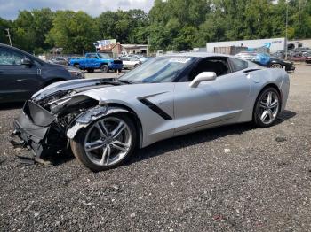  Salvage Chevrolet Corvette