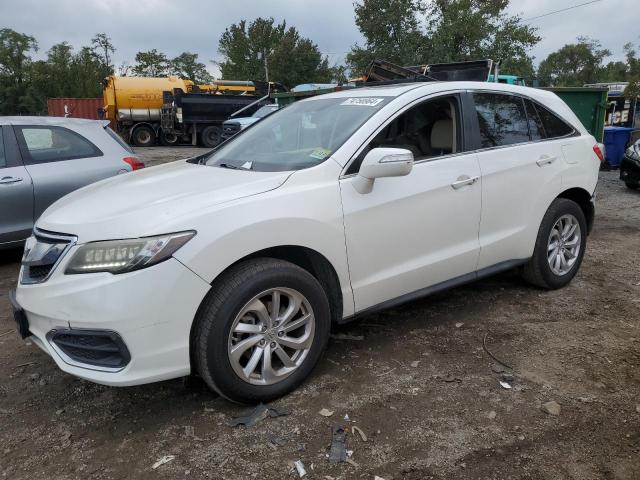  Salvage Acura RDX