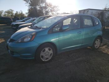  Salvage Honda Fit