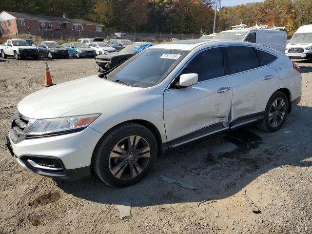  Salvage Honda Crosstour