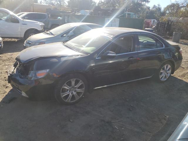  Salvage Acura RL